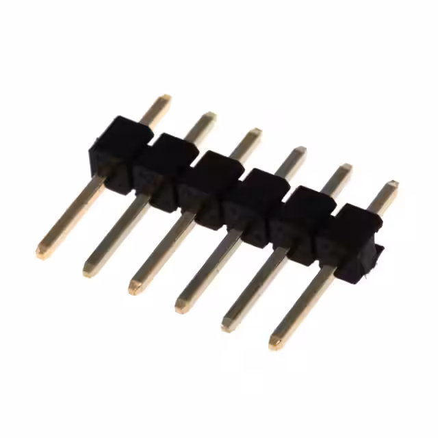 PR20206VBNN METZ CONNECT USA Inc.  Headers Male Pins